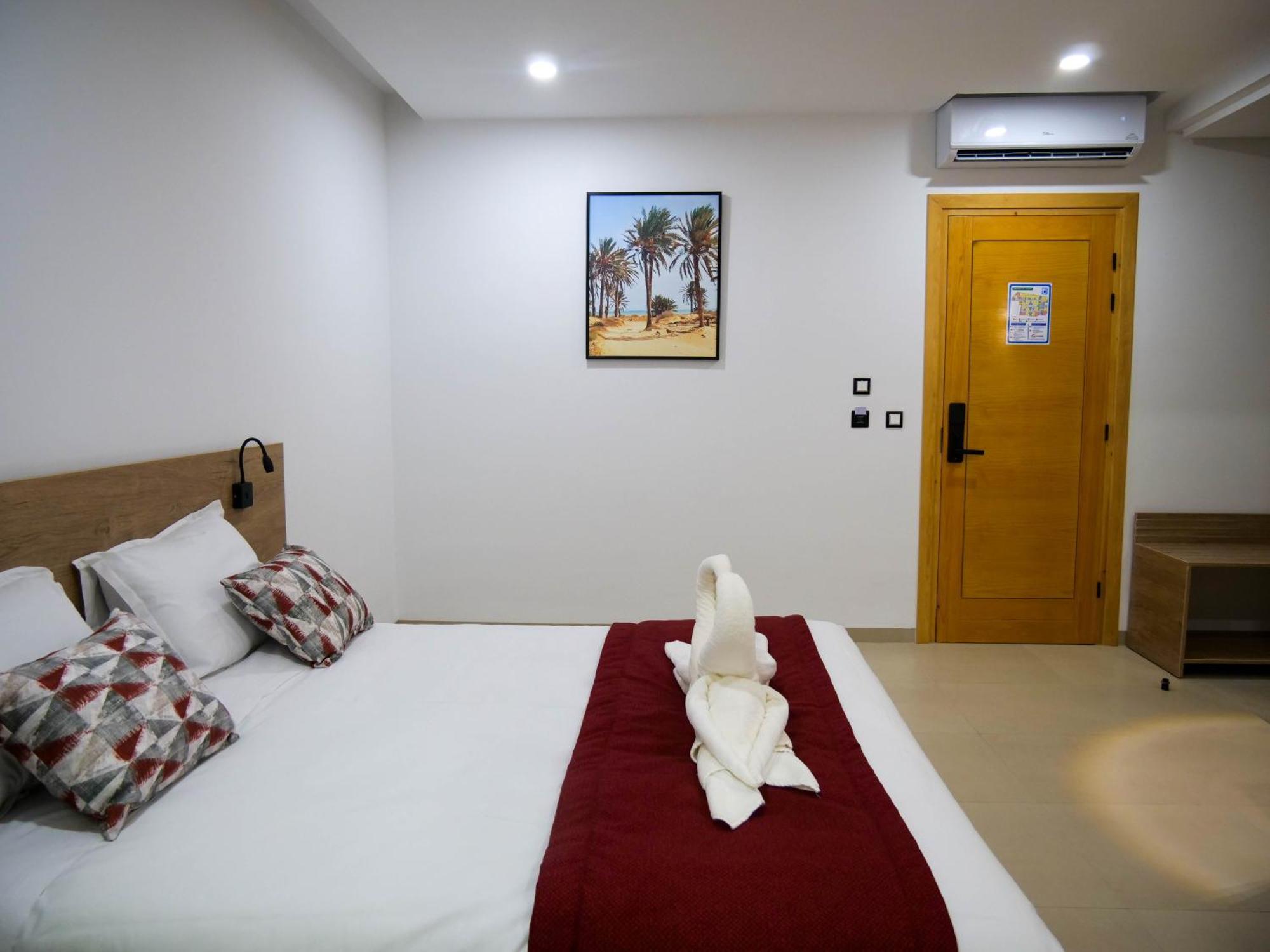 Hotel Djerba Inn Midoun Extérieur photo