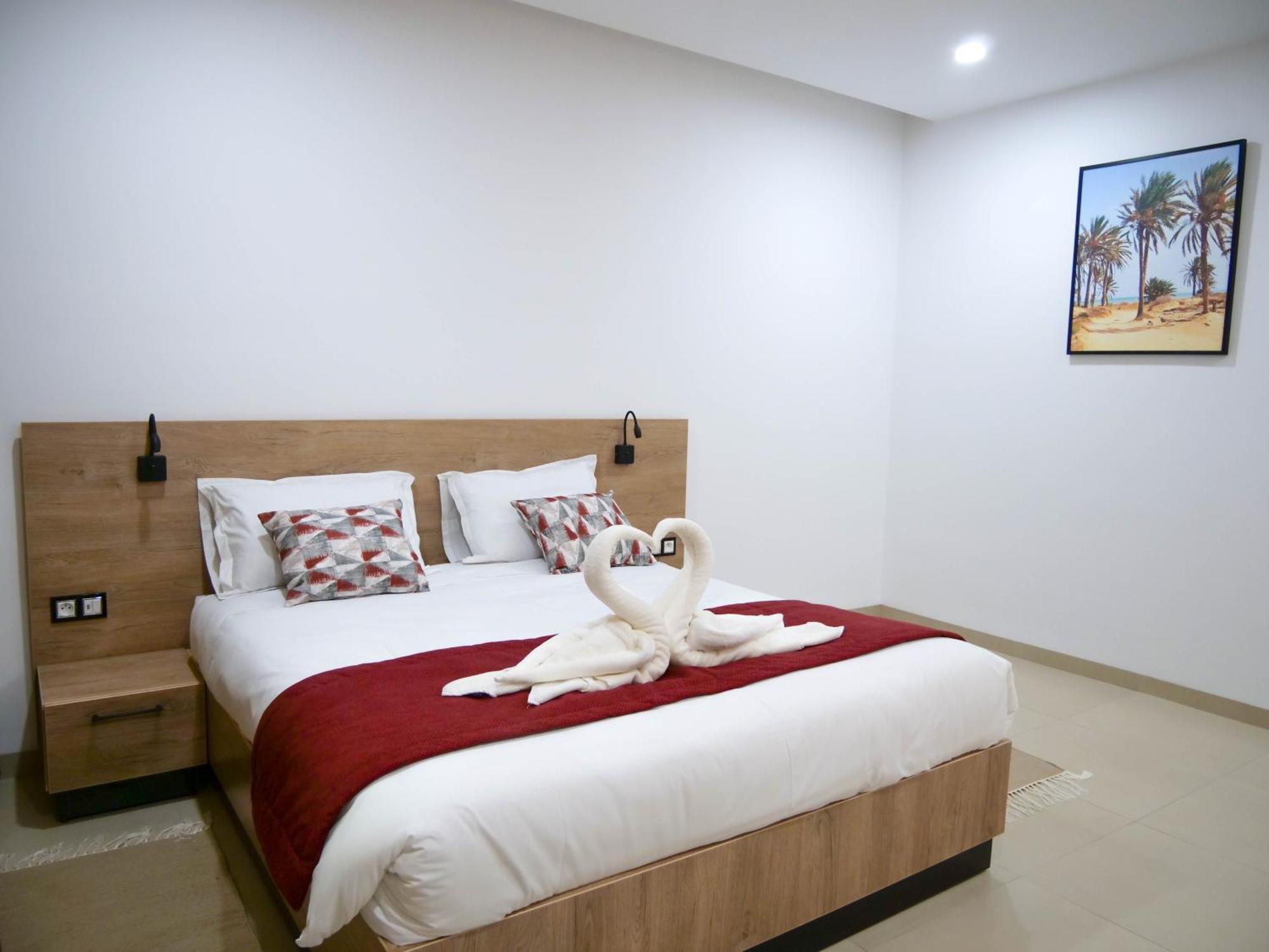 Hotel Djerba Inn Midoun Extérieur photo