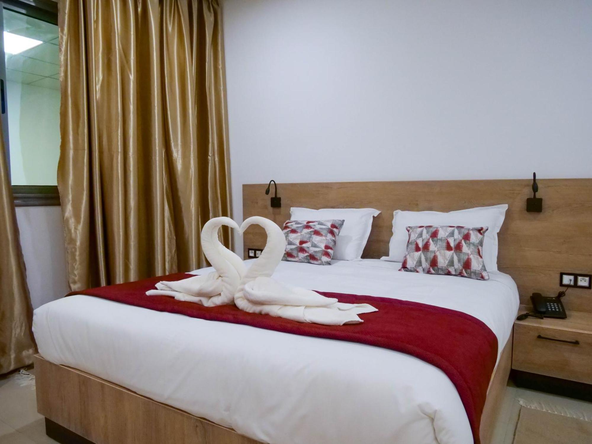 Hotel Djerba Inn Midoun Extérieur photo